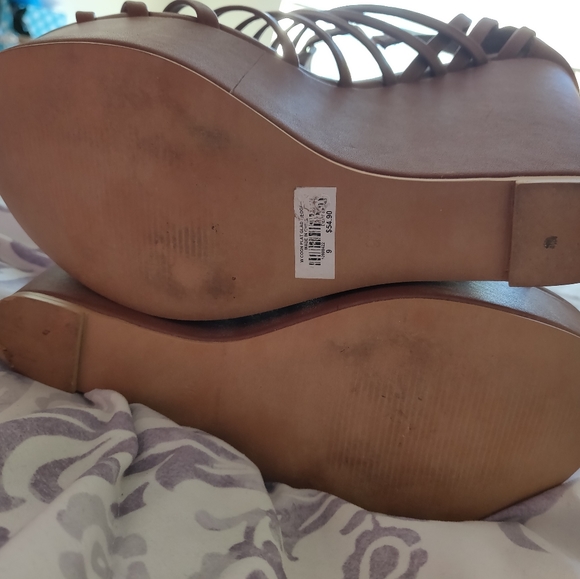 Gladiator Wedges - Picture 7 of 7